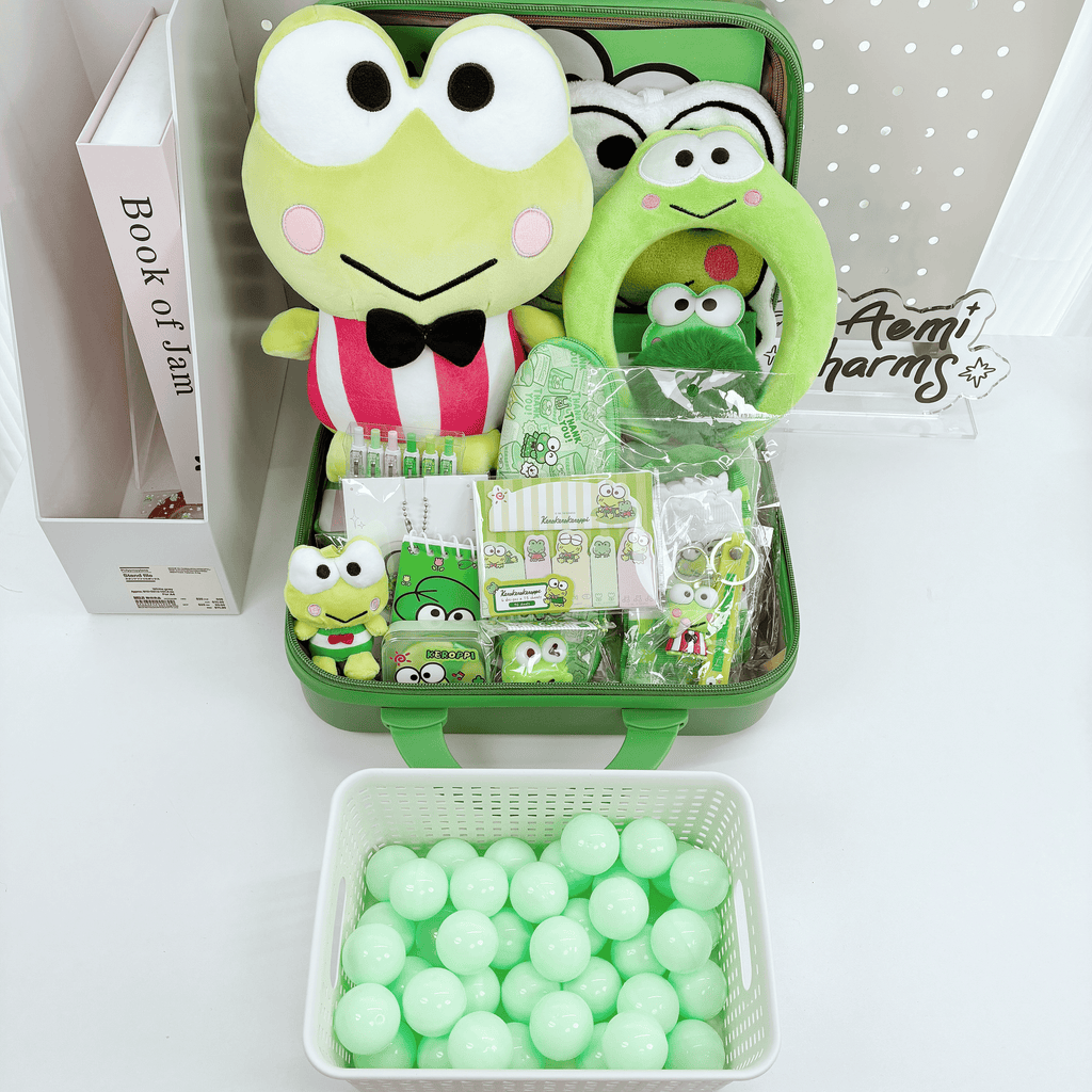 SA 14-Inch Suitcase Mystery Gift Box
